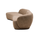 Folio Chaise Sofa | Woodsmoke