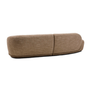 Folio Chaise Sofa | Woodsmoke