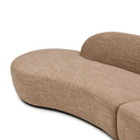 Folio Chaise Sofa | Woodsmoke
