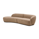Folio Chaise Sofa | Woodsmoke