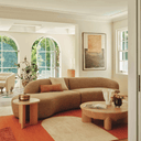 Folio Chaise Sofa | Woodsmoke