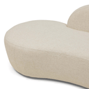 Folio Chaise Sofa | Fresco White