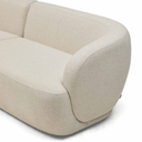 Folio Chaise Sofa | Fresco White
