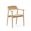 Fondes Dining Chair | Natural Oak