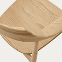 Fondes Dining Chair | Natural Oak