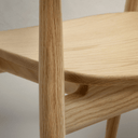 Fondes Dining Chair | Natural Oak