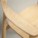 Fondes Dining Chair | Natural Oak