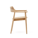 Fondes Dining Chair | Natural Oak