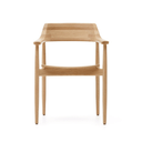 Fondes Dining Chair | Natural Oak