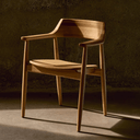 Fondes Dining Chair | Natural Oak