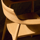 Fondes Dining Chair | Natural Oak