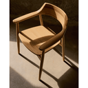 Fondes Dining Chair | Natural Oak