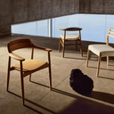 Fondes Dining Chair | Natural Oak