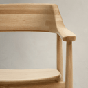 Fondes Dining Chair | Natural Oak