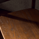Fondes Dining Chair | Walnut Brown