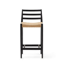 Ford  Bench Barstool | Black