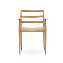 Ford Dining Chair with Arms | Natural