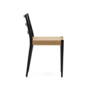 Ford Dining Chair | Black