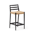 Ford  Bench Barstool | Black