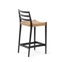 Ford  Bench Barstool | Black