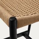 Ford  Bench Barstool | Black