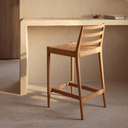 Ford Bench Barstool | Natural