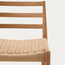Ford Bench Barstool | Natural