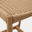 Ford Bench Barstool | Natural