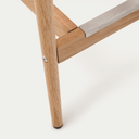 Ford Bench Barstool | Natural