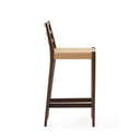 Ford Bench Barstool | Walnut