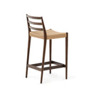 Ford Bench Barstool | Walnut