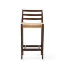 Ford Bench Barstool | Walnut