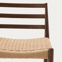 Ford Bench Barstool | Walnut