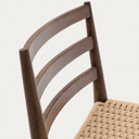 Ford Bench Barstool | Walnut