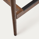 Ford Bench Barstool | Walnut