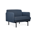 Foundry Armchair | Hanson Navy