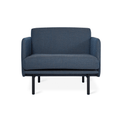 Foundry Armchair | Hanson Navy