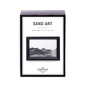 Framed Sand Art | Black