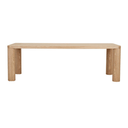 Frankie Dining Table | Natural Ash