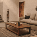 Frank Rectangular Coffee Table