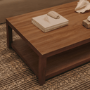 Frank Rectangular Coffee Table