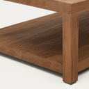 Frank Rectangular Coffee Table