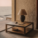 Frank Square Coffee Table