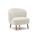 Fraser Armchair | Ivory Boucle