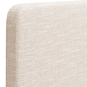 Fika Bed Head | Oyster Weave