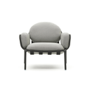 Flinders Patio Armchair | Charcoal