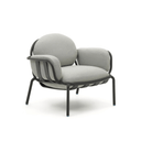 Flinders Patio Armchair | Charcoal