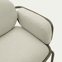 Flinders Patio Armchair | Olive