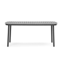 Flinders Patio Dining Table | Charcoal