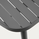 Flinders Patio Dining Table | Charcoal